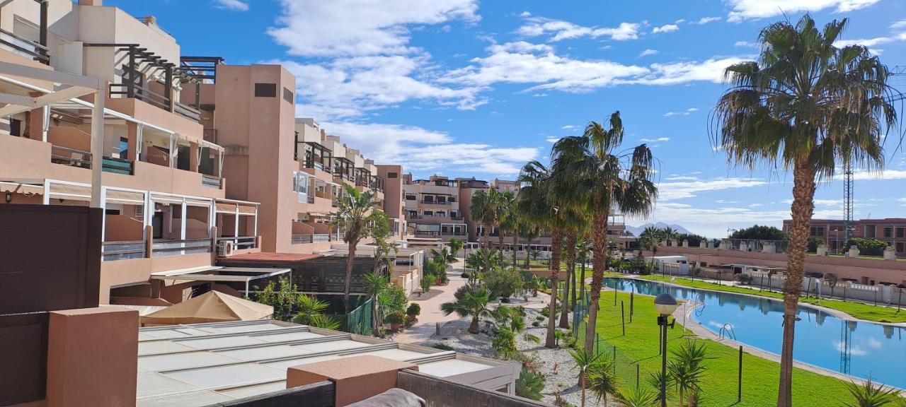 Апартаменти Apartamento Toyo, Parque Natural Cabo De Gata Альмерія Екстер'єр фото