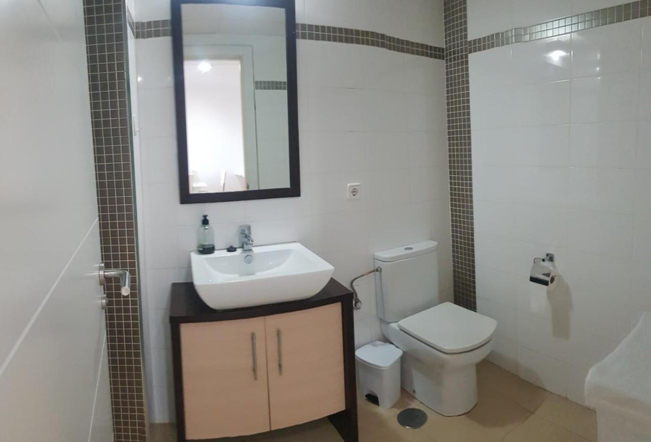 Апартаменти Apartamento Toyo, Parque Natural Cabo De Gata Альмерія Екстер'єр фото
