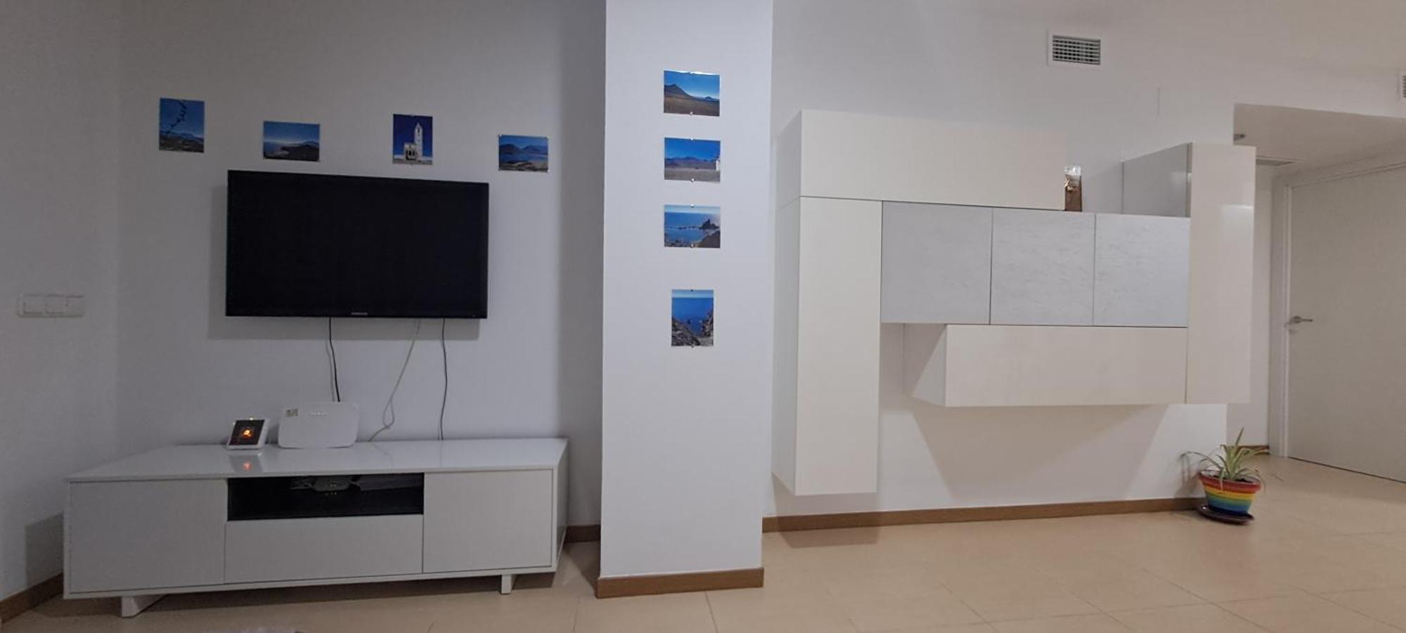Апартаменти Apartamento Toyo, Parque Natural Cabo De Gata Альмерія Екстер'єр фото