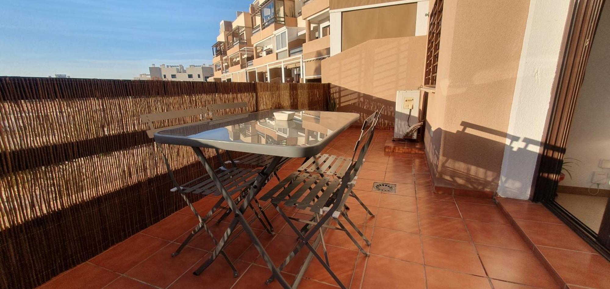 Апартаменти Apartamento Toyo, Parque Natural Cabo De Gata Альмерія Екстер'єр фото