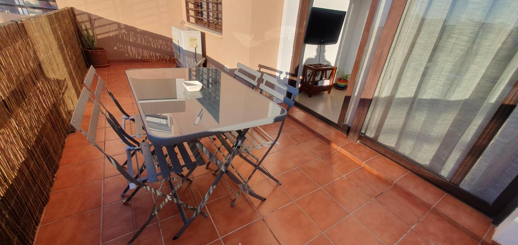 Апартаменти Apartamento Toyo, Parque Natural Cabo De Gata Альмерія Екстер'єр фото