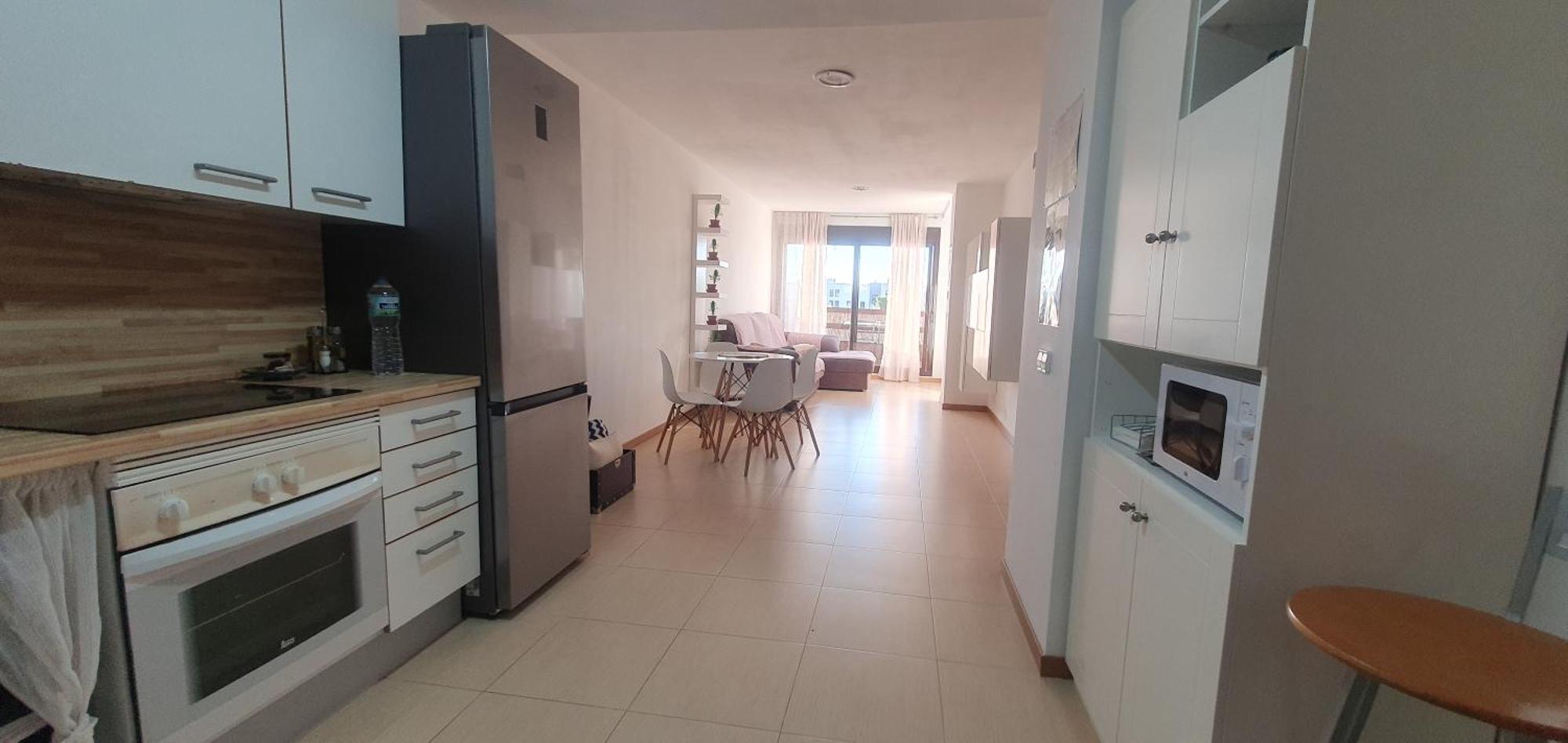 Апартаменти Apartamento Toyo, Parque Natural Cabo De Gata Альмерія Екстер'єр фото