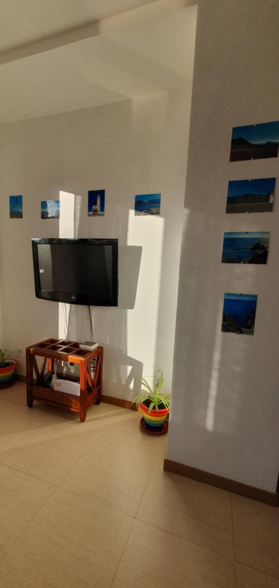 Апартаменти Apartamento Toyo, Parque Natural Cabo De Gata Альмерія Екстер'єр фото