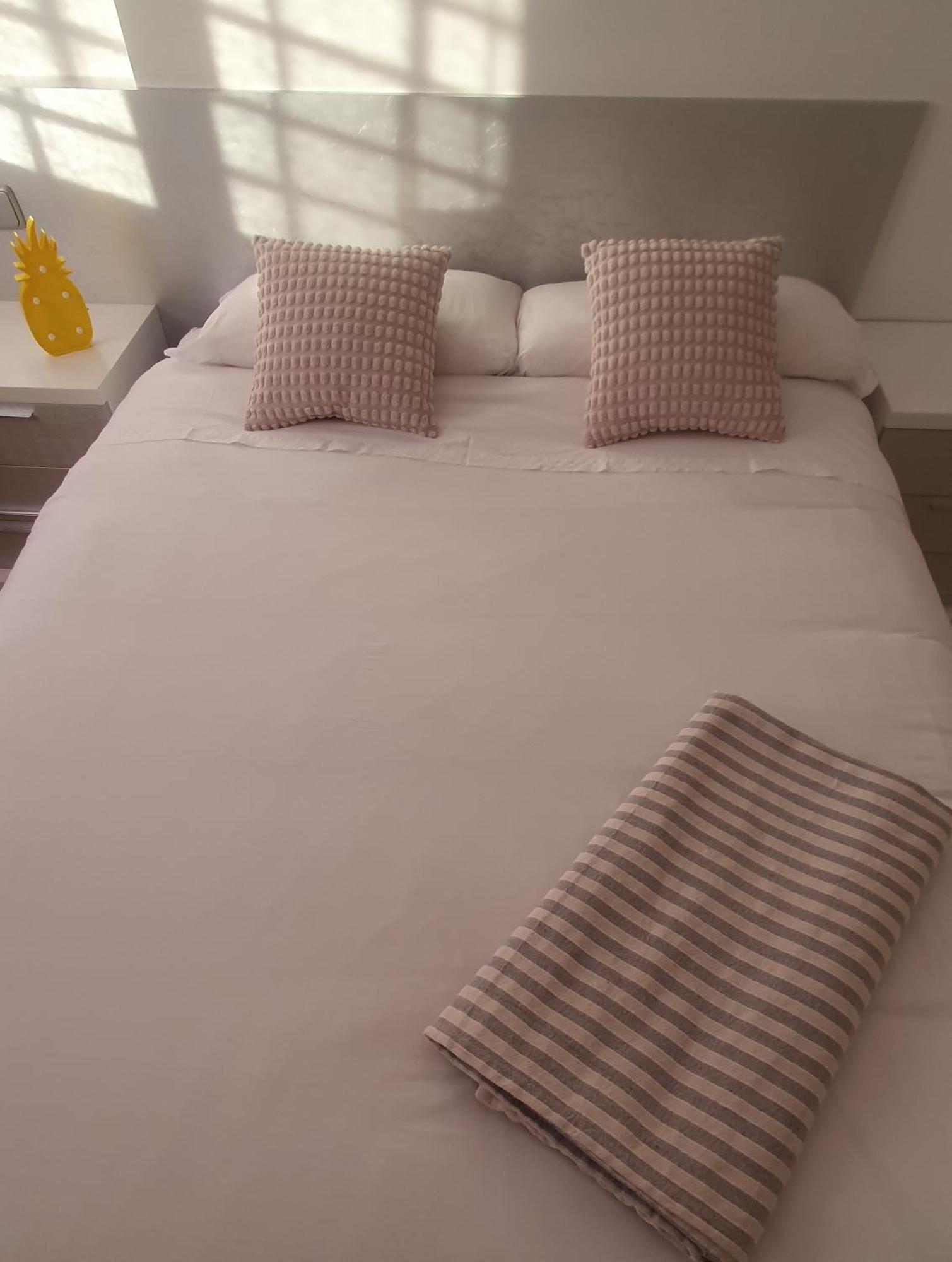Апартаменти Apartamento Toyo, Parque Natural Cabo De Gata Альмерія Екстер'єр фото