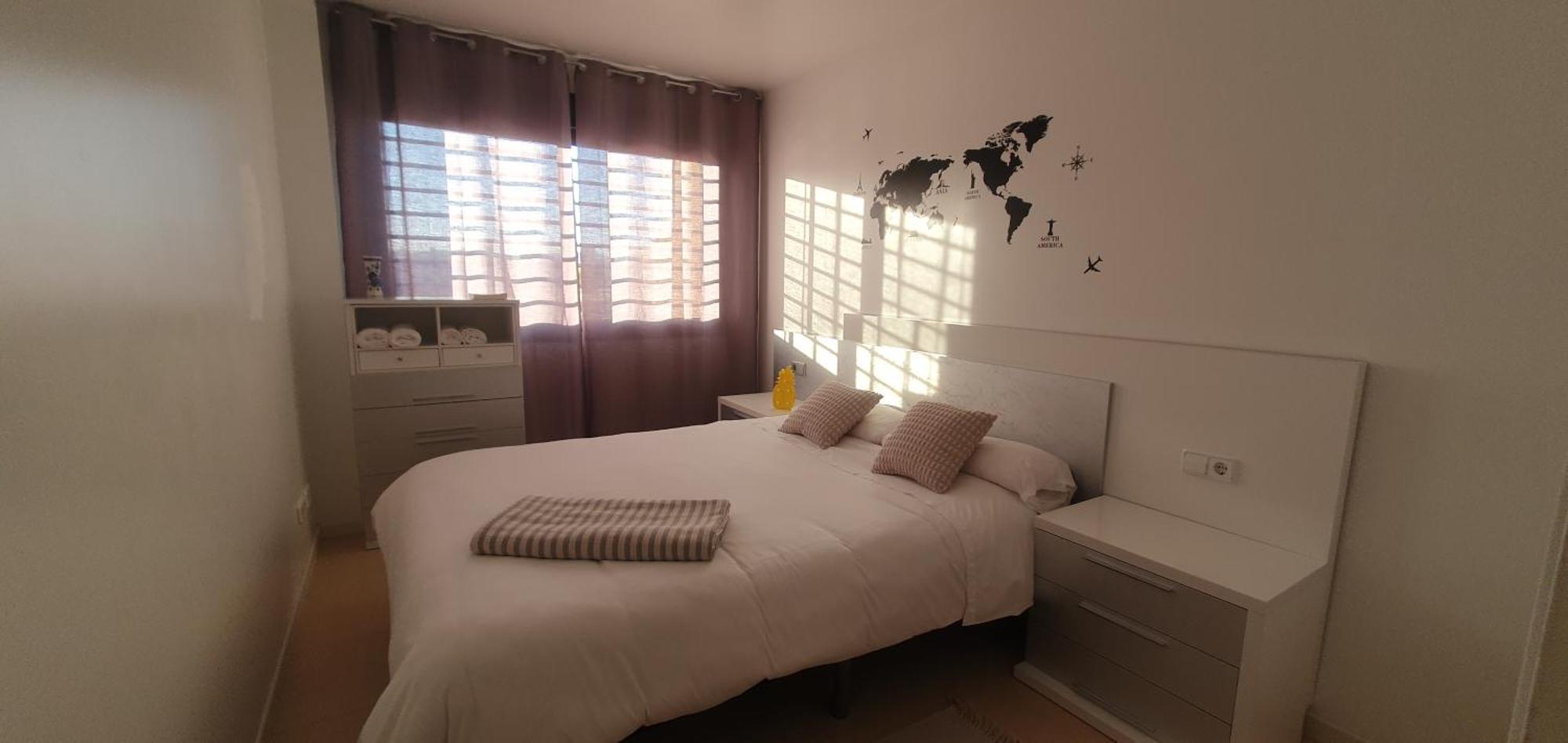 Апартаменти Apartamento Toyo, Parque Natural Cabo De Gata Альмерія Екстер'єр фото