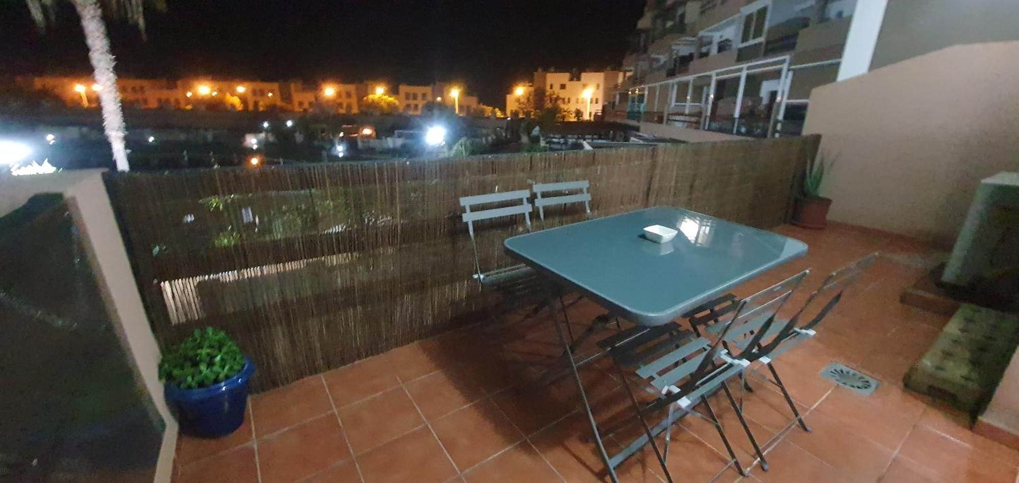 Апартаменти Apartamento Toyo, Parque Natural Cabo De Gata Альмерія Екстер'єр фото