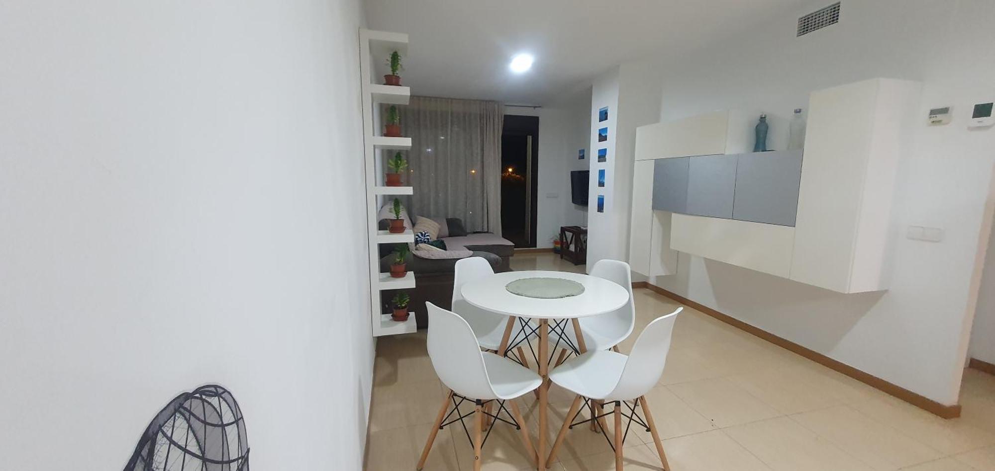 Апартаменти Apartamento Toyo, Parque Natural Cabo De Gata Альмерія Екстер'єр фото