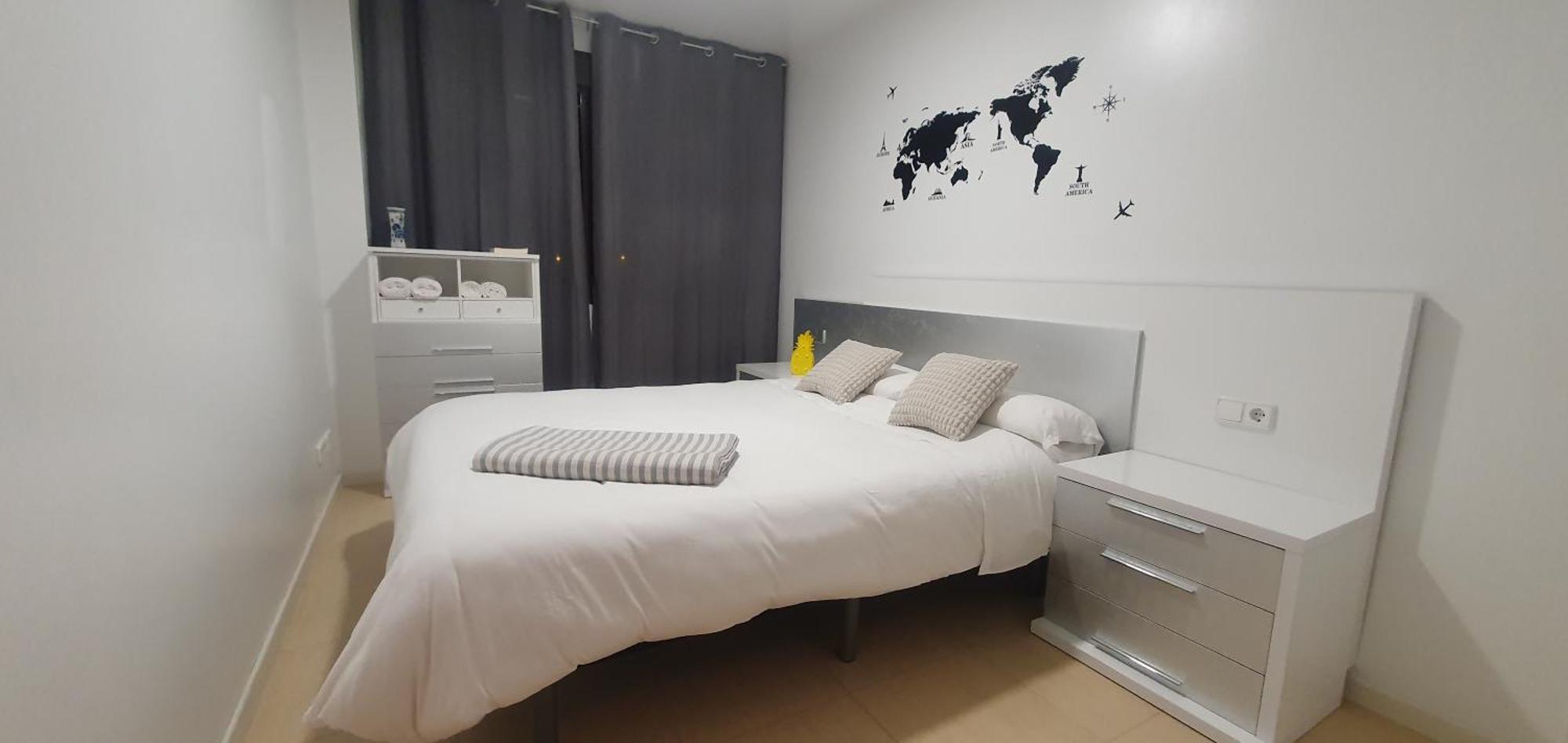 Апартаменти Apartamento Toyo, Parque Natural Cabo De Gata Альмерія Екстер'єр фото