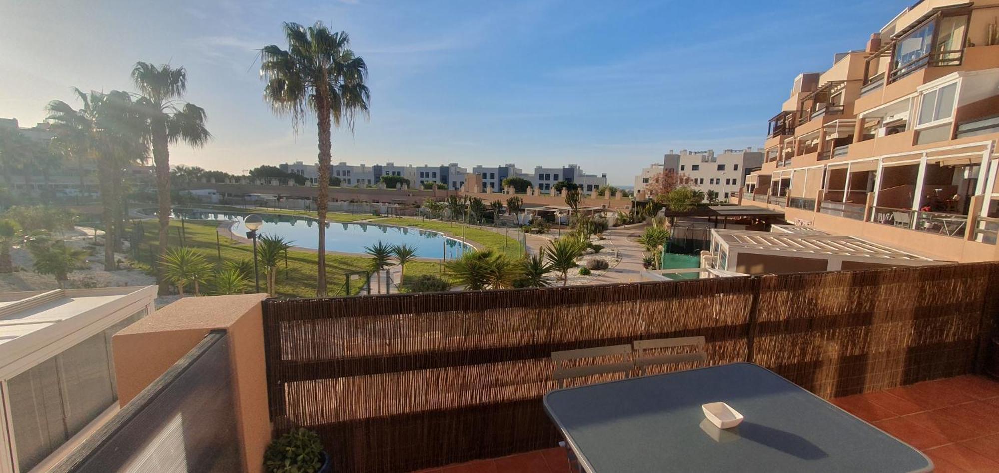 Апартаменти Apartamento Toyo, Parque Natural Cabo De Gata Альмерія Екстер'єр фото